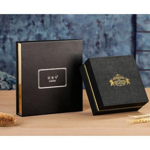 Wholesale Luxury Gift boxes with Magnetic Lid Supplier jewelry gift paper packaging box ---PX10071