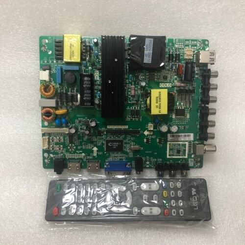 Original TP.VST59S.PC815 can be TP.VST69S.P82 TP.VST59.P75 three-in-one TV motherboard Original TP.VST59S.PC815 can be TP.VST69
