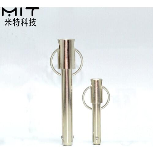 Diameter 5mm Positioning Indexing Pin Quick Pull Pin Safe Quick Release Pins Length 10mm/20mm/30mm/40mm/50mm/60mm/70mm/80mm/90mm