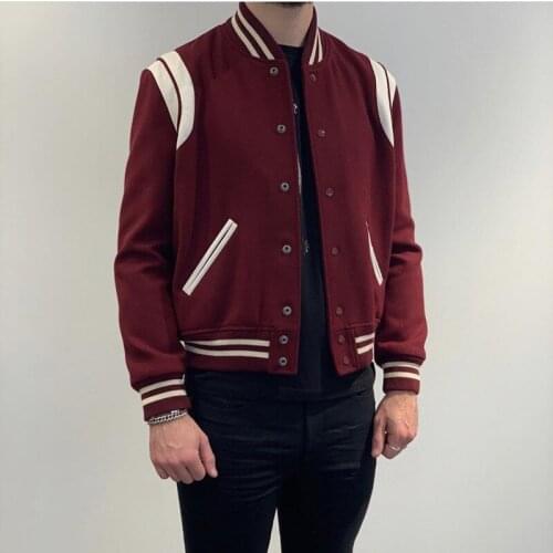 Spring Autumn Women and Men Brand Baseball Jacket Female Plus Size Casual PU Stitching Coat 2020 New SL High Quality Outerwear