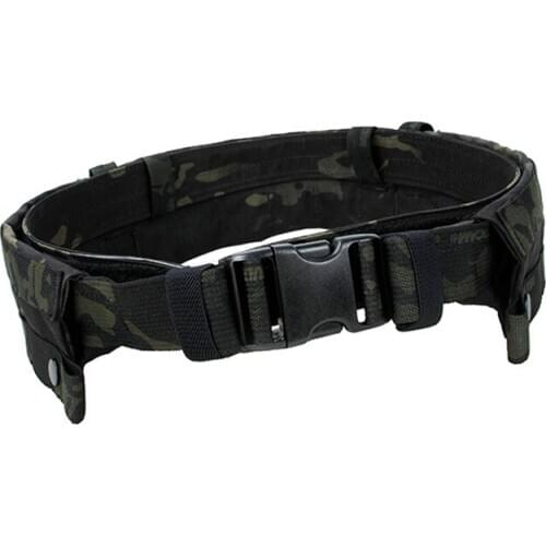 TMC NEW Molle Tactical Waistband AOR1 GEN2 MRB2.0 Waist Accessories For Military Training