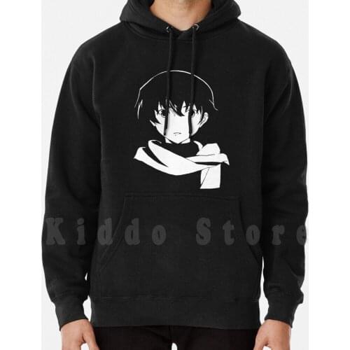 Yukki Mirai Nikki hoodies long sleeve Mirai Nikki Yukki Yuki Yuno Psycho Madness Anime Manga