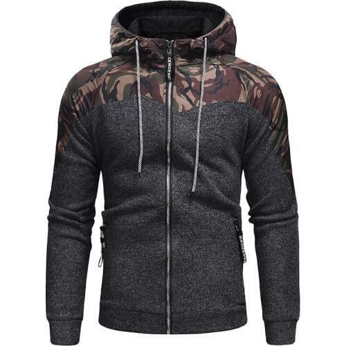 TOLVXHP 2018 Autumn Winter Hoodies Men Sudaderas Hombre Hip Hop Cotton Mens Brand Hooded Hoodie Sweatshirt Slim Fit Male Hoody