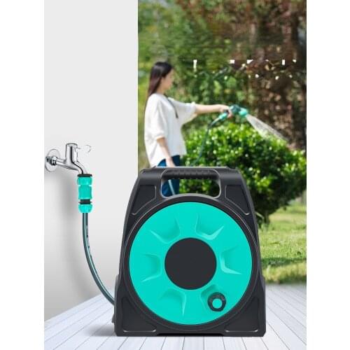 TT Garden Watering Artifact Water Pipe Water Gun Sprinkler Garden Watering Device Automatic Watering Vegetables Household