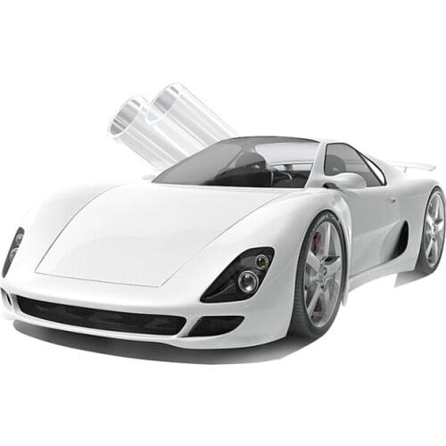 Ultra Soft Easy Install High Clear Car Paint Protection Film Nano Coating TPU Car Paint Film TPH PPF Anti Yellow Car PPF Film