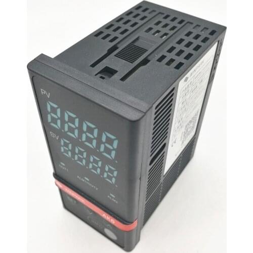 WINPARK intelligent temperature controller AK6-BKL110-C000R-X relay alarm X1 K type CHB402