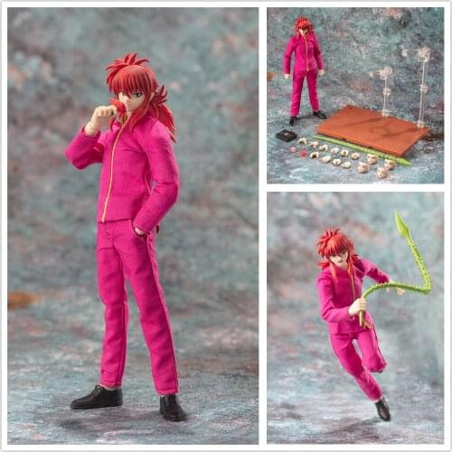 Yonhwacho Action Figures