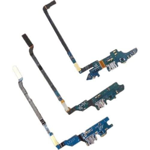 Charging Charger Port Flex Cable for Samsung Galaxy S4 S5 Mini i9505 i9500 i337 i9192 i9195 G900 G900F Dock Connector USB Socket