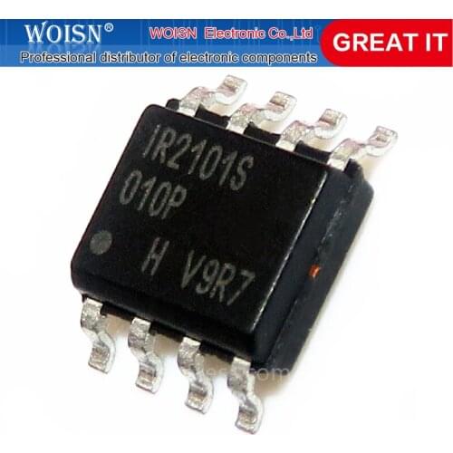 10PCS IR2101S IR2101STRPBF SOP8 SOP IR2101 IR2101T new original In Stock