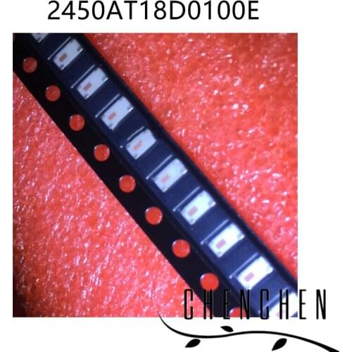 10pcs/lot 2450AT18D0100E 100% New