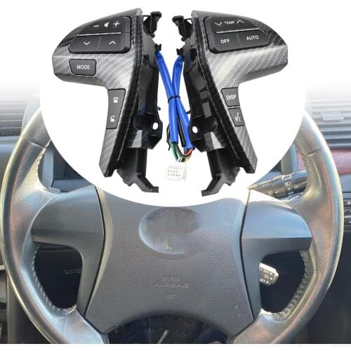 84250-06180 8425006180 Multifunction Steering Wheel Combination Control Switch For Toyota Camry Steering Wheel Audio Control