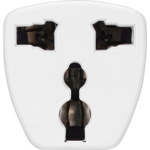 AU UK US EU Plug International Travel Adapter Converter Universal Socket
