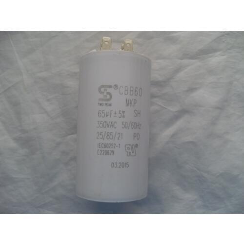 Generator Capacitor CBB60 65 uF +/- 5% 50 or 60 Hz. Up to350 volts AC,65MF Generator Regulator