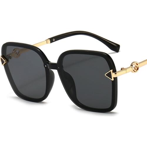 Женские солнцезащитные прозрачные очки Glitztxunk China At AliExpress