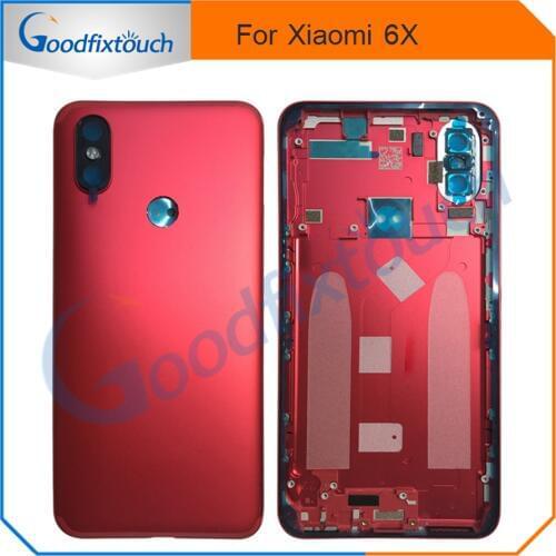 Аккумуляторы для телефонов Xiaomi Mi 6X GOODFIXTOUCH China At AliExpress