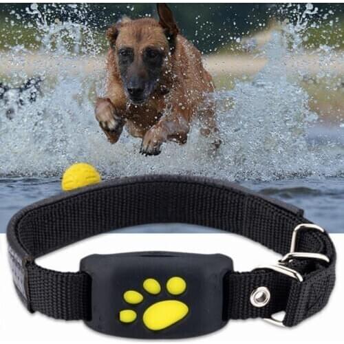 GPS Trackers For Pet Remote Control Pet GPS Trackers Anti-lost Tracker Callback Function Finder Pets Waterproof Outdoor