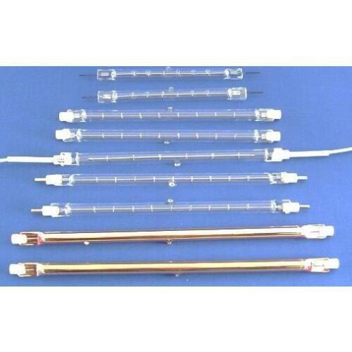 Carbon Fiber Infrared Quartz Heater Tube