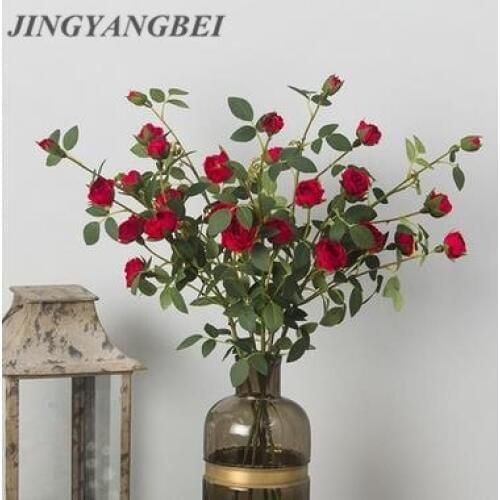 JINGYANGBEI Artificial Wedding Bouquets China