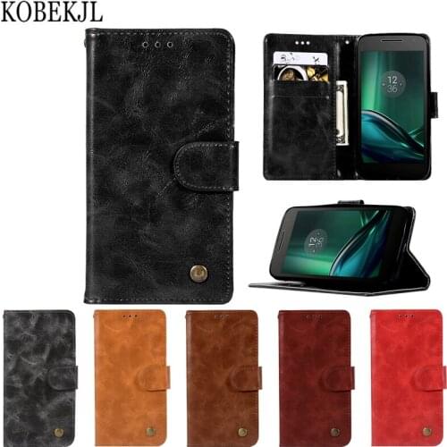 KOBEKJL Motorola Moto G4 Plus Phone Cases