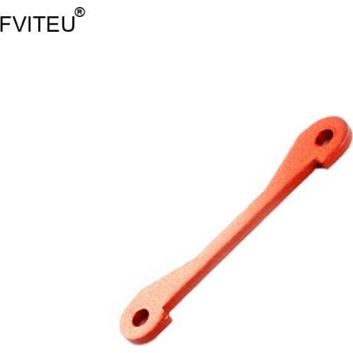 FVITEU Metal rear upper brac for 1/5 HPI Baja 5b ss Parts Rovan King Motor