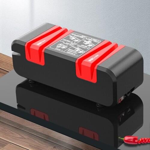 Multi-function Knife Sharpener 220V Electric Household Fast Sharpener Automatic sharpening stone Knife Grinder Kitchen Knife