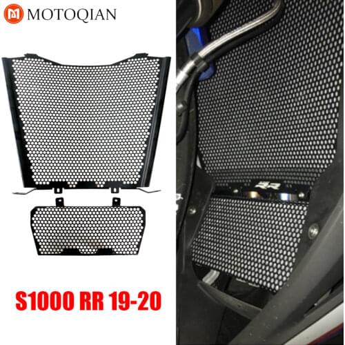 MOTOQIAN Radiator Grilles