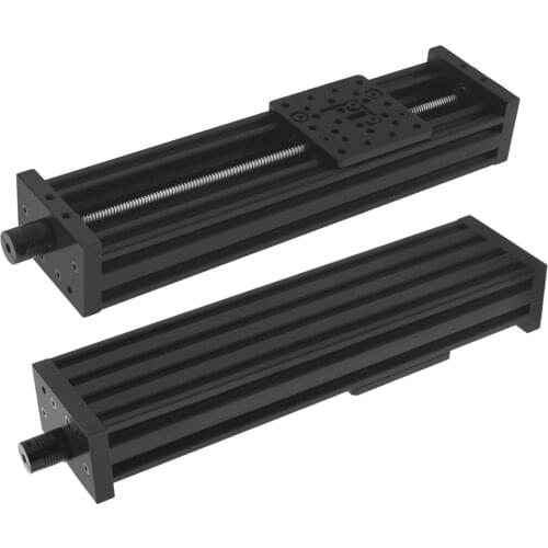 3d Printer Openbuilds Z-axis Lead Screw T8 Z Axis Diy C-beam CNC Sliding Table 300mm 400mm 350mm Linear Actuator Bundle Kit