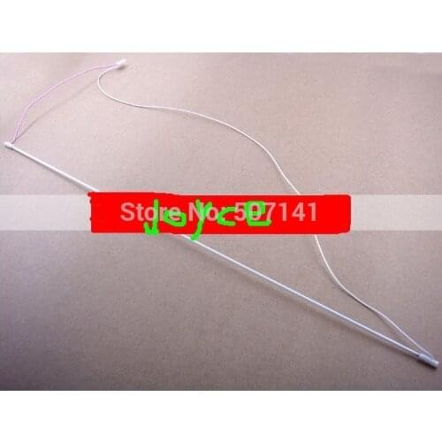 New !!10pcs Universal 16 inch Backlight CCFL Lamps with Wire and Harness 360mm for 16'' 4:3 LCD Screen Freeshipping