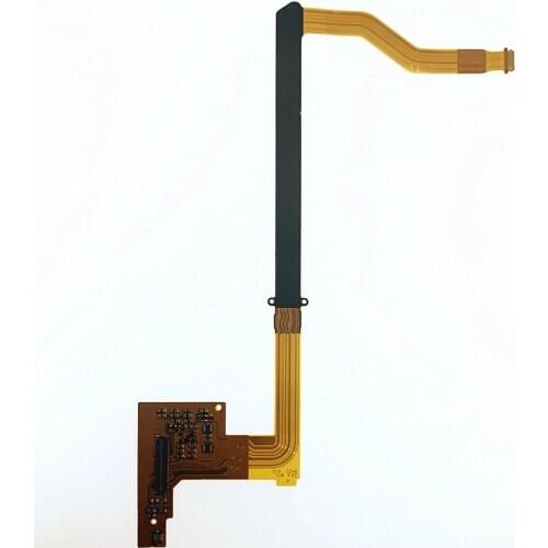 New Shaft Rotating LCD Flex Cable For Canon FOR Powershot G1X Mark II / G1XII Digital Camera Repair Part