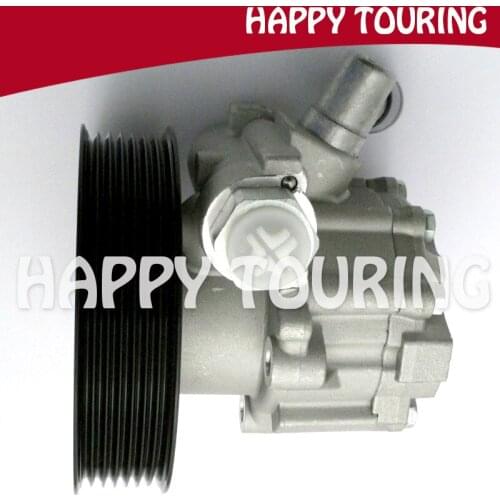 New Power Steering Pump For MERCEDES SPRINTER 218 / 219 / 311 / 315 CDI 2006- 0034669301 0044668201 0054668801 003-466-93-01