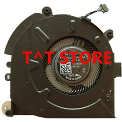 Original for hp 830 G6 CPU cooling cooler fan NS85C07-18J10 6033B0068801 test good free shipping