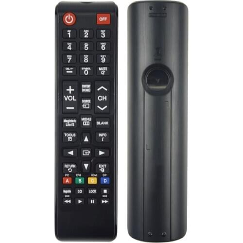 ORIGINAL REMOTE CONTROL FOR SAMSUNG TV 400MX-3(LH40HBPLBC/EN) UD46A(LH46CPPLBB/EN) UD55A(LH55CPPLBB/EN)
