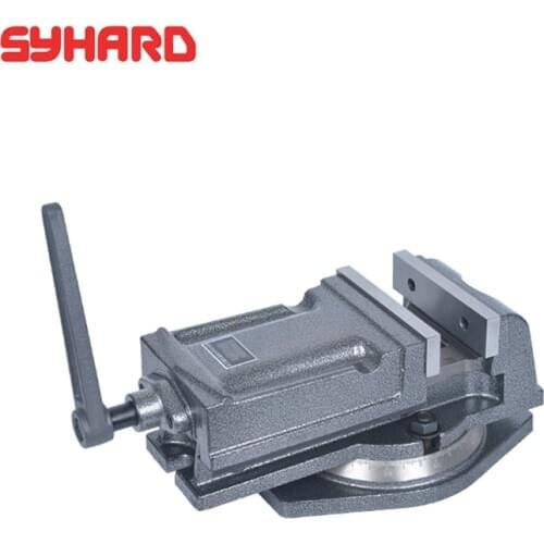 Heave Type Plain vice Of Drilling Machine 3Inch 4Inch 5Inch 6Inch 8Inch Flat Tongs Fixture Tool