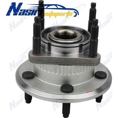 Rear Wheel Bearing & Hub Assembly for Jeep Grand Cherokee Commander 2005 2006 2007 2008 2009 2010