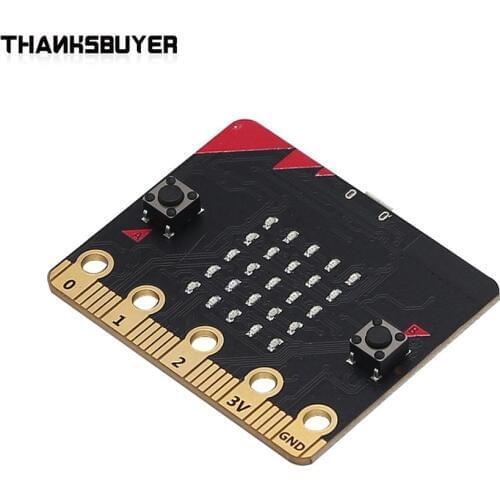 Programmable Development Board for VS Microbit Board Replacement Robot DIY Teaching