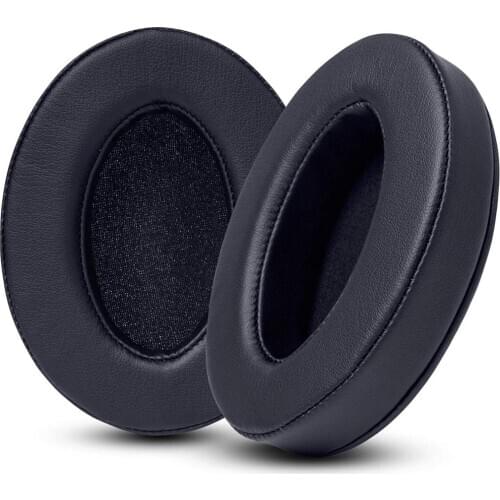 Upgraded Replacement Earpads for ATH M50X - Fits Audio Technica M40X / M50XBT / HyperX Cloud & Cloud 2 / SteelSeries Arctis 3/5