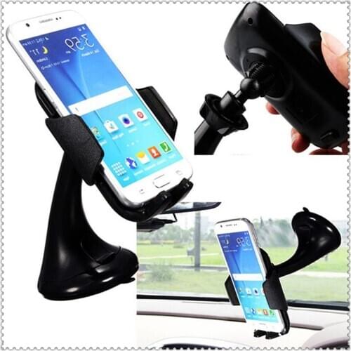 Car Windscreen Suction Cup Mount Mobile Phone for Mercedes Benz MB C E ML S SL SLK CLK AMG