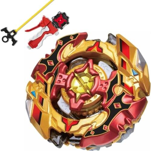B-X TOUPIE BURST BEYBLADE B-128 Starter Set BURST CHO-Z CUSTOMIZE SET Only CHO-Z SPRIGGAN.0W.Zt B128 Rage Longinus Beyblades