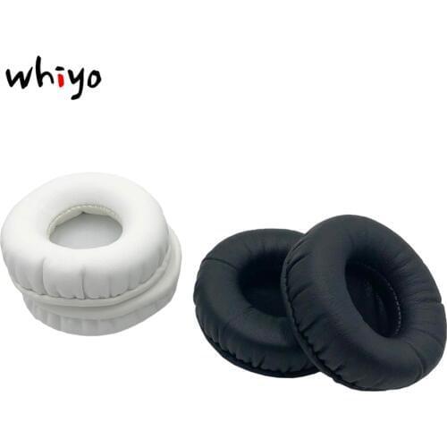 1 pair of Memory Foam Earpads Replacement Ear Pads Spnge for Sennheiser HD205 HD 205 HD-205 Sleeve Headset Earphone
