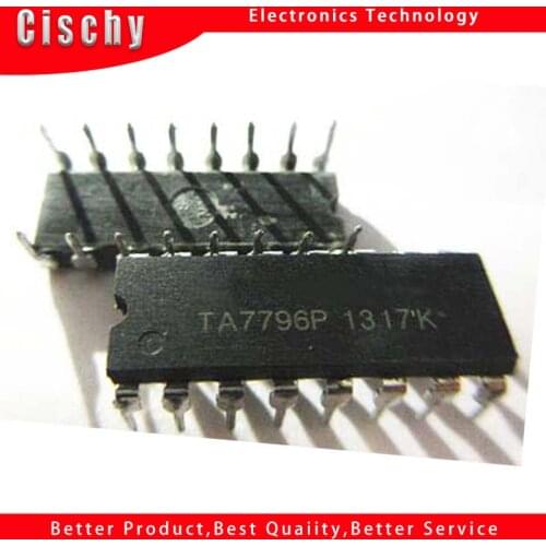 1PCS TA7796P TA7796