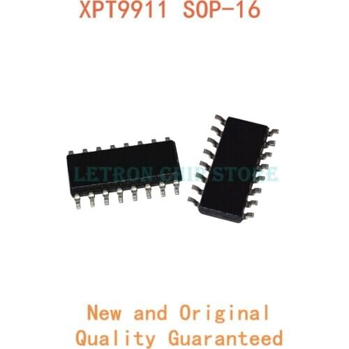 10PCS XPT9911 SOP16 SOP-16 SOP SOIC16 SOIC-16 SMD new and original IC Chipset
