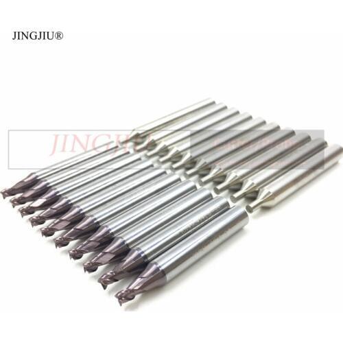 3.0mm Cutter in Carbide & Tracer Point in HSS for Wenxing & DEFU & MODEN Key Cutting Machine(20pcs)