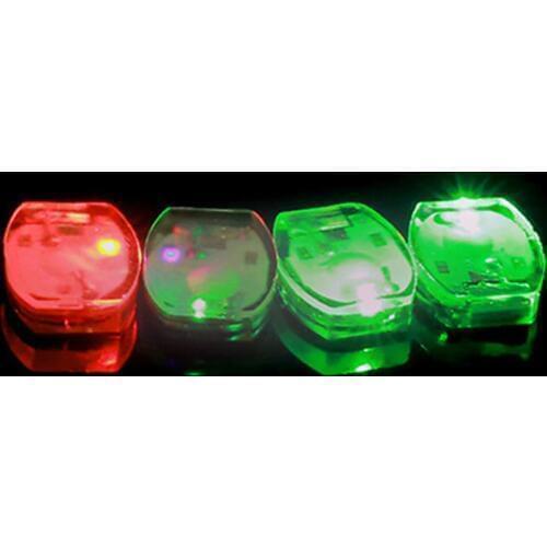 20 pcs/lot Mini Waterproof led light blingking flashing vibrate glowing shoe lights for wedding party Halloween DIY Lamps