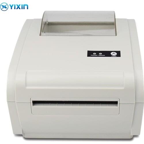 4-inch 110mm Thermal Label Printer Multifunction Printer Connected to USB Bluetooth for Transport Label printing