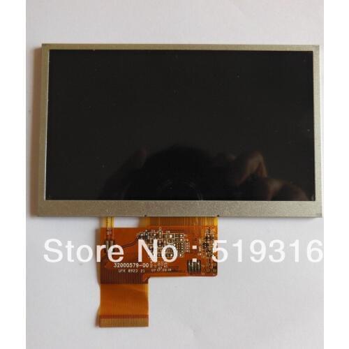 5"inch 40 pin LCD for Navi N50i BT Car Navigators GPS LCD screen