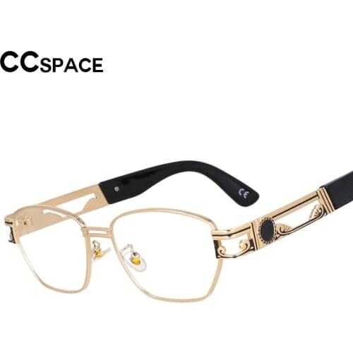 53175 Small Frame Square Sunglasses Steampunk Decorative Men Womens Shades UV400