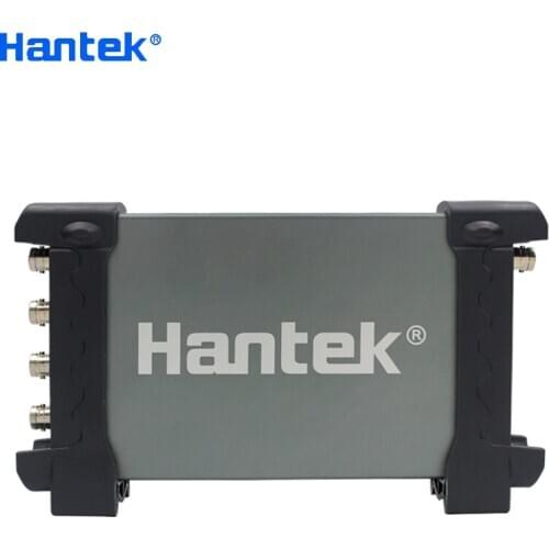 Hantek 6254BD Digital Osiclloscope 4 Channels 250Mhz Bandwidth USB PC Portable Osciloscopio with 25Mhz Signal Generator
