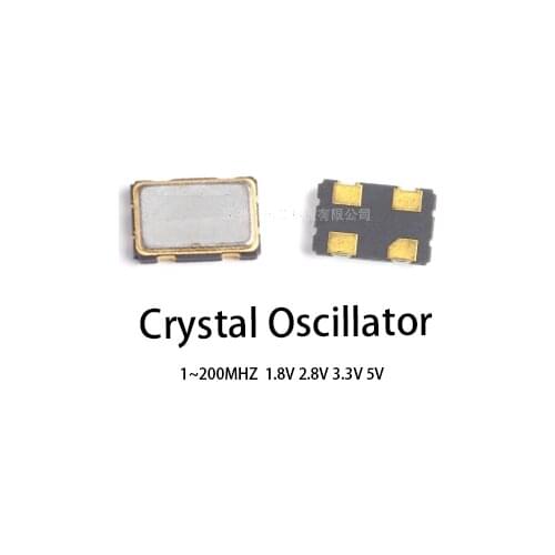 LFSPXO024978Bulk 4.000MHZ 5032Crystal oscillator 4MHZ original 5pcs