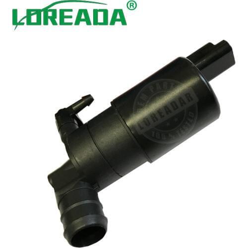 Windshield Washer Pump for Citroen Berlingo C1 C3 C4 C5 Jumpy Peugeot 207 307 308 508 607 Expert Partner Renault Megane Trafic