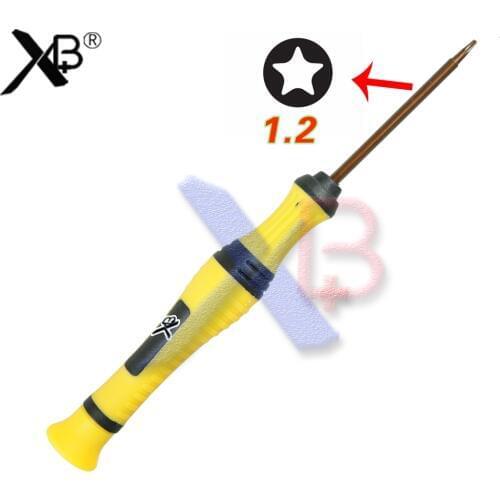 Screwdriver 5 sides 5-Point 1.2 for Macbook A1534 A1706 A1707 A1708 A1369 A1370 A1465 A1466 1398 A1425 A1502 Bottom case screws
